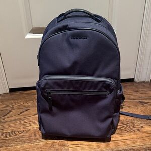 Peter Millar Navy Backpack